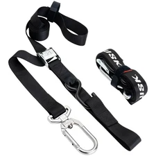 Tusk Swivel-Hook Carabiner Soft-Loop Tie Downs