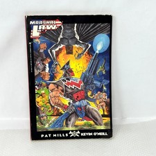 Marshal Law Fear and Loathing by Pat Mills and Kevin O'Neill 1990 Epic Comics Z1