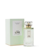 FIRST LOVE Victoria's Secret 1.7 OZ EDP Eau De Parfum Spray Women Sealed