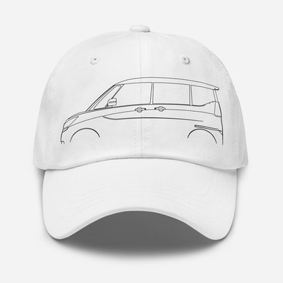 Dad Hat For Suzuki Solio Bandit Hybrid 2015-2021 Car Lovers Birthday Gift Cap