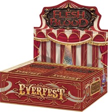 Everfest Booster Box [1st Edition] - Everfest