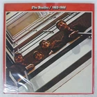 BEATLES 1962-1966 APPLE EAP9032B Japan VINYL 2LP