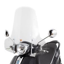 LASTRA PARABREZZA CLS4192 ISOTTA PIAGGIO LIBERTY IGET 50 125 150 4T 3V 2015-2022
