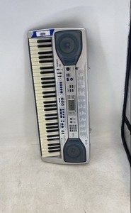 Casio LK-90TV 61 Keys Musical Instrument Lighted Electronic Keyboard