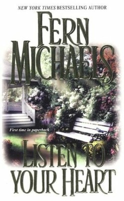 Listen to Your Heart Buch Zebra Books