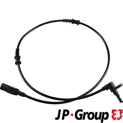JP Group Sensor, Raddrehzahl Beidseitig, Vorderachse U.A. FüR MERCEDES-BENZ, VW-image