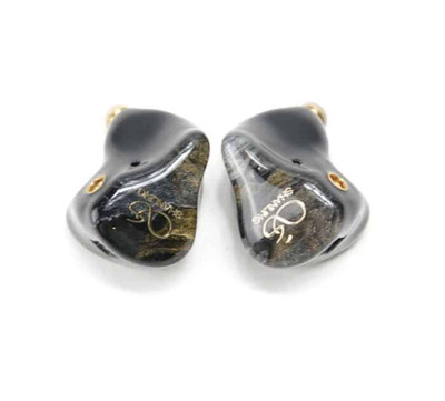 SHANLING ME800 Brown Earphones IEMs w/Box