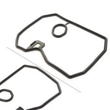 Motorcycle Cylinder Head Valve Cover Gasket For Honda VT600 VT750 NTV650