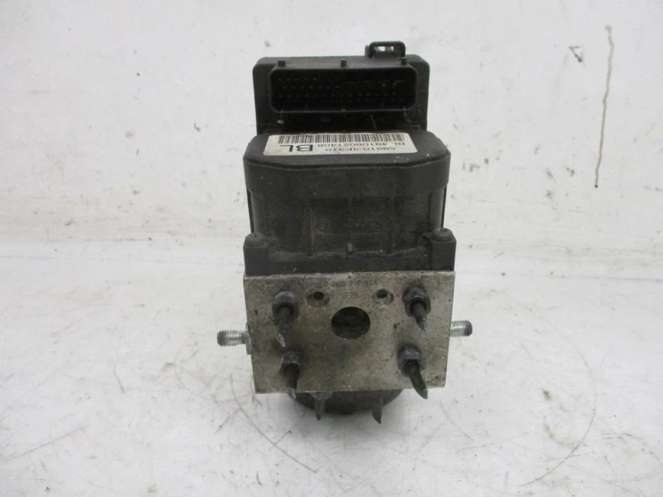 Unidad de control ABS Block bloque hidráulico grupo hidráulico se adapta a KIA SORENTO I (JC) Foto 2 de 4