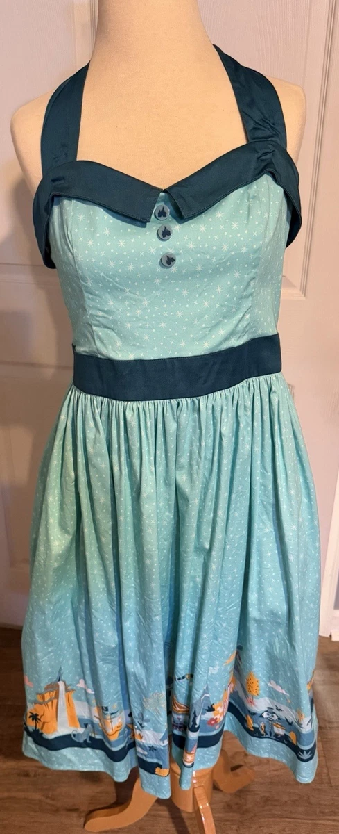 retro disney dresses Disney 101 Dalmatians Polka Dot Retro Dress Plus Size (Exclusive)