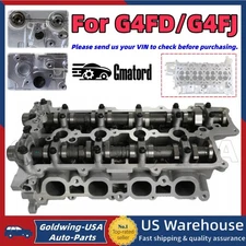 G4FD / G4FJ Engine Cylinder Head Assembly for Hyundai Accent Tucson Kia Rio Soul