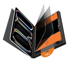 2 Pack Privacy Screen Protector for iPad Pro 13 inch M5 M4 8th 7th