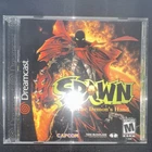 Spawn: In the Demon's Hand - Sega Dreamcast, Capcom, Manual Included, M-Mature