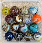 16 Premium Jabo/DAS Marbles Various Contract Runs. Circa 2008-2020.  Lot 0196 — photo 8