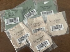 Victoria's Secret Pink No Show HIPHUGGER Panties LOT 8 Medium Seamless Hipster M