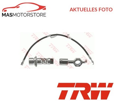 BREMSSCHLAUCH BREMSLEITUNG VORNE LINKS TRW PHD1168 P NEU OE QUALITÄT