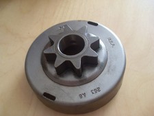 Kettenrad 3/8" passend für Jonsered Jonsered 820 910 920 930