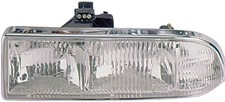 Dorman 1590102 Driver Side Headlight Assembly