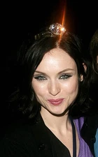 Singer Sophie Ellis Bexter arrives at a private gig to be perfomed- Old Photo 3