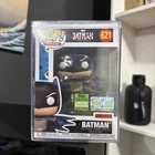 Funko Pop! DC Dark Knight Batman #621 2026 ECCC Exclusive LE Ultra 5000