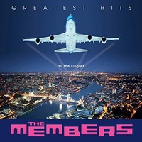 Members - Greatest Hits - Vinyl Record - G4Z
