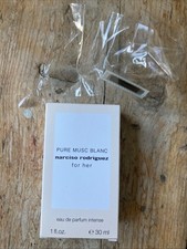 narciso rodriguez for her Pure Musc Blanc Eau de Parfum intense 30 ml