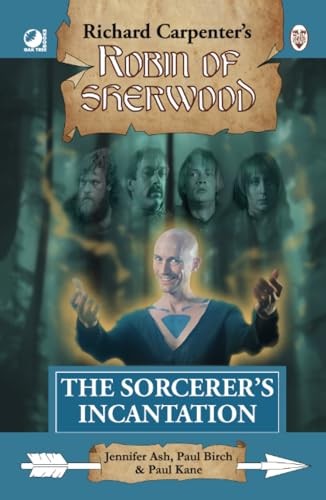 Robin of Sherwood The Sorcerers Incantation by Jennifer Ash HARDBACK - Image 6