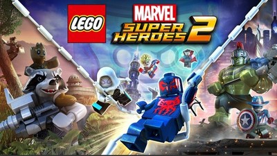 LEGO  Marvel Super Heroes 2 | PC Steam Game Key (Delivered Within 24h)