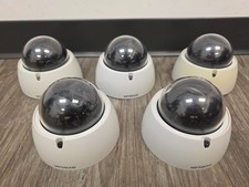 Lot of FIVE 5 Avigilon H3 Indoor Dome Camera 1.0-H3-D1