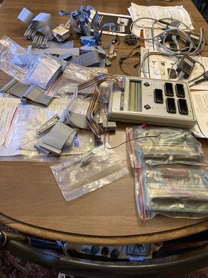Tools To Connect HP Logic Analyzers To Digital Systems