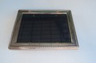 Antique England Solid Sterling Silver Picture(Photo) Frame  — photo 3