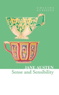 Sense and Sensibility von Jane Austen Klassiker Taschenbuch Englisch Gebraucht