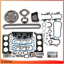 ✅Full Gasket Set Timing Chain Kit For 08 Chrysler Town & Country 3.3L OHV VIN H