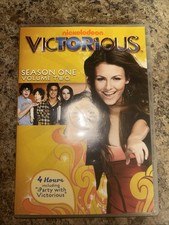 Victorious: Season One Volume 2 (DVD, 2010) for sale online | eBay