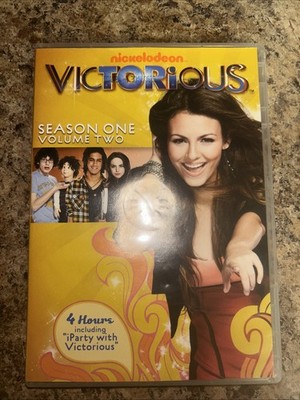 洋画・外国映画 DVD Victorious Season1 Vol.2 Victorious: Season 1, Vol. 2 DVD 2 Disc Set OOP 97368226241| eBay
