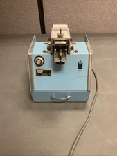 HEPCO 1500-1 Radial Lead Trimming Machine Powers On | U.S.A. SELLER