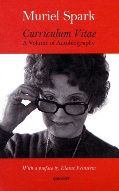 Curriculum Vitae: A Volume of Autobiography by Muriel Spark PAPERBACK