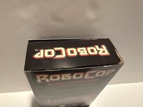 ROBOCOP NECA NES Videogioco 7" Action Figure Reel Toys Nuovo Sigillato