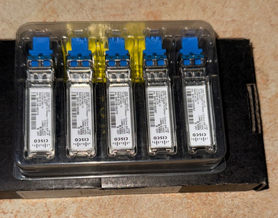 CISCO ONS-SC+-10G-LR SFP+ Transceiver Module 10 Gigabit Ethernet