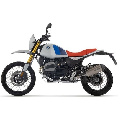 ARROW EXPLORER TITAN AUSPUFFANLAGE FÜR BMW R12 G / S 25 - 26 ZUGELASSEN