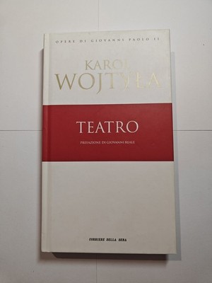 Karol Wojtyla Johannes Paul II., Theater, Abendkurier