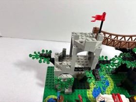 LEGO Castle: Forestmen's Crossing 6071 (1990)  Retired. See description LOT B