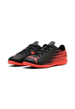 Puma Chaussures De Football Attacanto II IT Pour Salle 108495 07 Noir