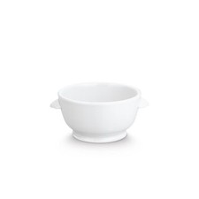 Pillivuyt Onion Soup Bowl White Porcelain 5" 15 oz