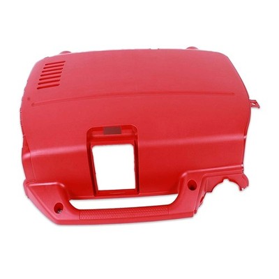 Genuine Honda 63210-Z07-C20ZA Red Side Cover for EB2000i and
