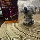 Murder Drones AniminiZ Midnight Mischief Series. Super Rare Cyn Mystery.