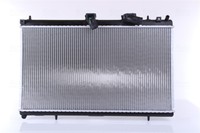 MotorküHler WasserküHler Nissens 63619 FüR Peugeot 607 CitroËN 407 C5 C6 9U 9D 3