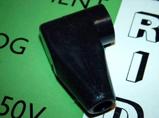 Triumph T140, T150, T160, Trident, Tiger, OIF, DISC BRAKE HOSE RUBBER BOOT