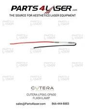 CUTERA OPUS 600 HANDPIECE FLASH LAMP