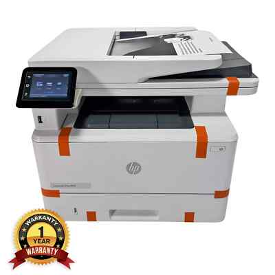 HP LaserJet Pro M426FDN Workgroup Duplex Network Printer  Expertly Serviced
